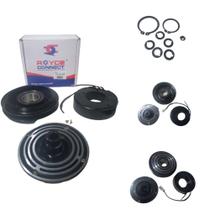 Conjunto De Embreagem Denso 6p148 - 12 Volts Polia 1a 142mm