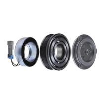 Conjunto de Embreagem do Compressor Delphi CVC GM S10