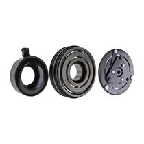 Conjunto De Embreagem Do Compressor Delphi/mahle 12v 3pk 114