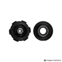 Conjunto de Embreagem do Compressor Denso Rc.600.216 Volkswagen Amarok Diesel 12 Volts Polia 6Pk 100mm