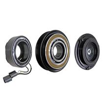 Conjunto de Embreagem do Compressor DF11 HB20 1.0 12 Volts Polia 5pk 123mm Conjunto de Embreagem do Compressor DF11 HB20 1.0 12 Volts Polia 5pk 123mm