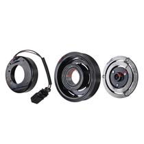 Conjunto de Embreagem do Compressor Mahle Fox UP 2014 Em Diante Gol G7 2016 Em Diante Voyage 2017 Em Diante 12 Volts Polia 6PK 114mm