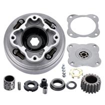 Conjunto de embreagem manual GOOFIT Heavy Duty para bicicleta Dirt Pit de 50-125 cc