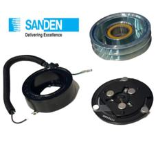 Conjunto de Embreagem Sanden SD7H15 2A 24v Original