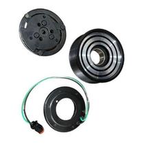 Conjunto de Embreagem Sanden SD7H15 Scania 10pk 24v importado