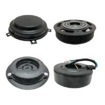 Conjunto de Embreagem Sanden SD7H15 Volvo 8pk 180mm 24v importado