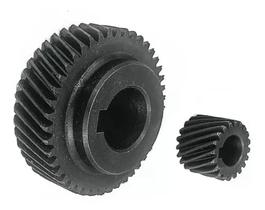 Conjunto De Engrenagem Para Serra Mármore Makita 4100nh