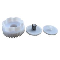 Conjunto de engrenagens para veículos elétricos para crianças JIARUIXIN RS390 Conjunto de engrenagens para veículos elétricos para crianças JIARUIXIN RS390