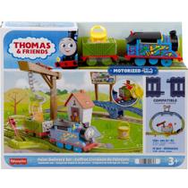 Conjunto de Entrega de Tintas Thomas e Seus Amigos Fisher Price Mattel