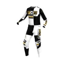 Conjunto De Equipamentos De Motocross 2025, Camisa E Calças Para Motocicleta Off-Road, Kit De