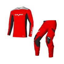 Conjunto De Equipamentos De Motocross 2026 Kit off Road MX Camiseta Calças Traje De Motocicleta