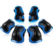 Conjunto de equipamentos de proteção BOSONER Kids/Youth para patins