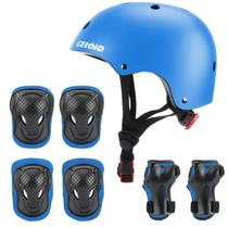 Conjunto de equipamentos de proteção CELOID Kids Helmet Pad Set 8-14 anos