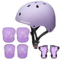 Conjunto de equipamentos de proteção CELOID Kids Helmet Pad Set 8-14 anos