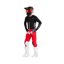 Conjunto De Equipamentos MX 26 FH Top Shift Jersey Kits De Moto Enduro Combos Para Motocicletas off