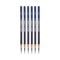 Conjunto De Esboços Para Artistas 5 6 PCS Faber Castell Goldfaber Lápis De Grafite Carvão EX Soft