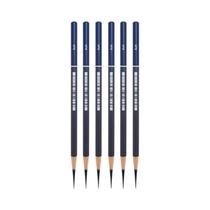 Conjunto De Esboços Para Artistas 5 6 Peças Faber Castell Goldfaber Carvão Grafite EX-Soft Lápis De