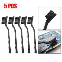 Conjunto De Escova De Limpeza Antiestática ESD 5pcs Escova De Cabelo Antiestática Eletrônica Para