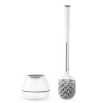 Conjunto de escovas de banheiro BOOMJOY Toilet Bowl Cleaner White Conjunto de escovas de banheiro BOOMJOY Toilet Bowl Cleaner White