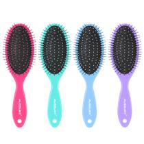 Conjunto de escovas de cabelo Aussumy Air Cushion Detangler, pacote com 4