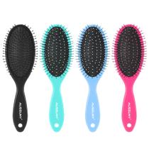 Conjunto de escovas de cabelo Aussumy Air Cushion Detangler, pacote com 4