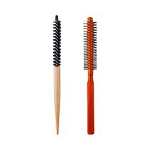 Conjunto De Escovas De Cabelo Redondas Pequenas 8mm 11mm 16mm Ferramenta Profissional De Estilo Para Conjunto De Escovas De Cabelo Redondas Pequenas 8mm 11mm 16mm Ferramenta Profissional De Estilo Para