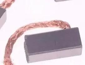 Conjunto De Escovas De Carvão 8x8x19mm 4 Peças Peças De Substituição Para Motores De Ferramentas Conjunto De Escovas De Carvão 8x8x19mm 4 Peças Peças De Substituição Para Motores De Ferramentas