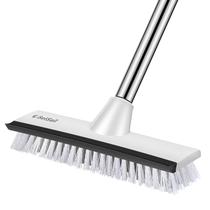 Conjunto de escovas de chão Sail com alça ajustável de 130 cm de comprimento