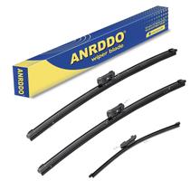 Conjunto de Escovas de Limpeza ANRDDO para VW Tiguan/Touareg Conjunto de Escovas de Limpeza ANRDDO para VW Tiguan/Touareg