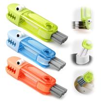 Conjunto de escovas de limpeza Awrose 3 em 1 copo com tampa para garrafa de água