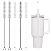 Conjunto de escovas de limpeza de palha para caneca Stanley (5 unidades) Conjunto de escovas de limpeza de palha para caneca Stanley (5 unidades)