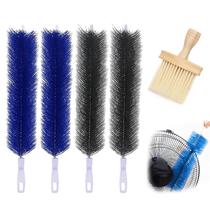 Conjunto de escovas de limpeza OusHuron Flexible Microfiber Duster x4