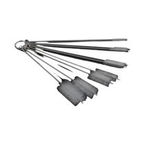 Conjunto De Escovas De Limpeza Para Garrafas Reutilizáveis 10PCS Escovas Multifuncionais Para