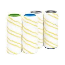 Conjunto De Escovas De Substituição Para Limpador De Piso Elétrico Karcher FC5 FC7 FC3 FC3D, 4 Peças Conjunto De Escovas De Substituição Para Limpador De Piso Elétrico Karcher FC5 FC7 FC3 FC3D, 4 Peças