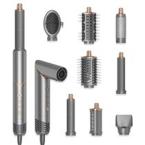 Conjunto de Escovas Dryhsip 8 em 1 para Secador de Cabelo - Air Styler Iônico Dobrável Conjunto de Escovas Dryhsip 8 em 1 para Secador de Cabelo - Air Styler Iônico Dobrável
