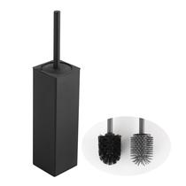 Conjunto de escovas e suportes para vaso sanitário BVL Black Freestanding Conjunto de escovas e suportes para vaso sanitário BVL Black Freestanding