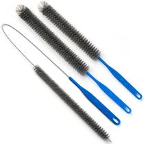 Conjunto de Escovas Flexíveis para Limpeza de Cano MBJRFU