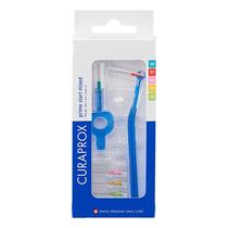 Conjunto de escovas interdentais Curaprox CPS Prime Start com 5 escovas