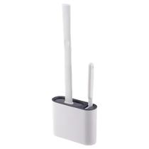 Conjunto De Escovas Limpeza Banheiro Vaso Sanitário Suporte Conjunto De Escovas Limpeza Banheiro Vaso Sanitário Suporte