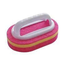 Conjunto De Escovas Mágicas Para Limpeza Doméstica De Cozinha, Banheiro, Vaso Sanitário, Parede E