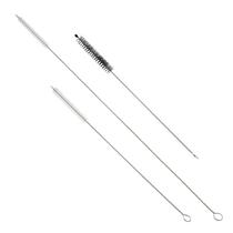 Conjunto de Escovas para Espumador de Leite TNLGPD 35 cm Aço Inoxidável