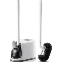 Conjunto de escovas para vasos sanitários HAMITOR Curved Bristle White Conjunto de escovas para vasos sanitários HAMITOR Curved Bristle White