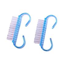 Conjunto De Escovas Pequenas Para Limpeza De Unhas 10/20 Peças Para Manicure E Pedicure, Removedor