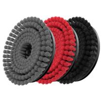 Conjunto de escovas Power Scrubber Bristle CRAFTSMAN V20 sem fio Conjunto de escovas Power Scrubber Bristle CRAFTSMAN V20 sem fio