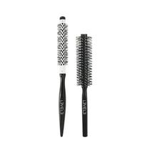 Conjunto de escovas redondas L3 Professional, leve, resistente ao calor