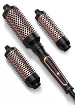 Conjunto de escovas térmicas Terviiix PRO Voluminous Style 3 em 1