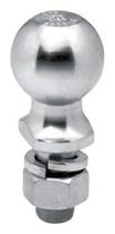 Conjunto de esfera Reese 58060 3,2 cm x 1,6 cm para controle de oscilação por atrito