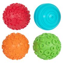 Conjunto de Esferas de Textura Ready 2 Learn Paint and Dough para Bebês