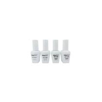 Conjunto de Esmaltes Cherimoya - Primer, Base, Top Coat e Matte (15mL)