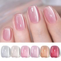 Conjunto de esmaltes de gel magnético Born Pretty Water Light Cat